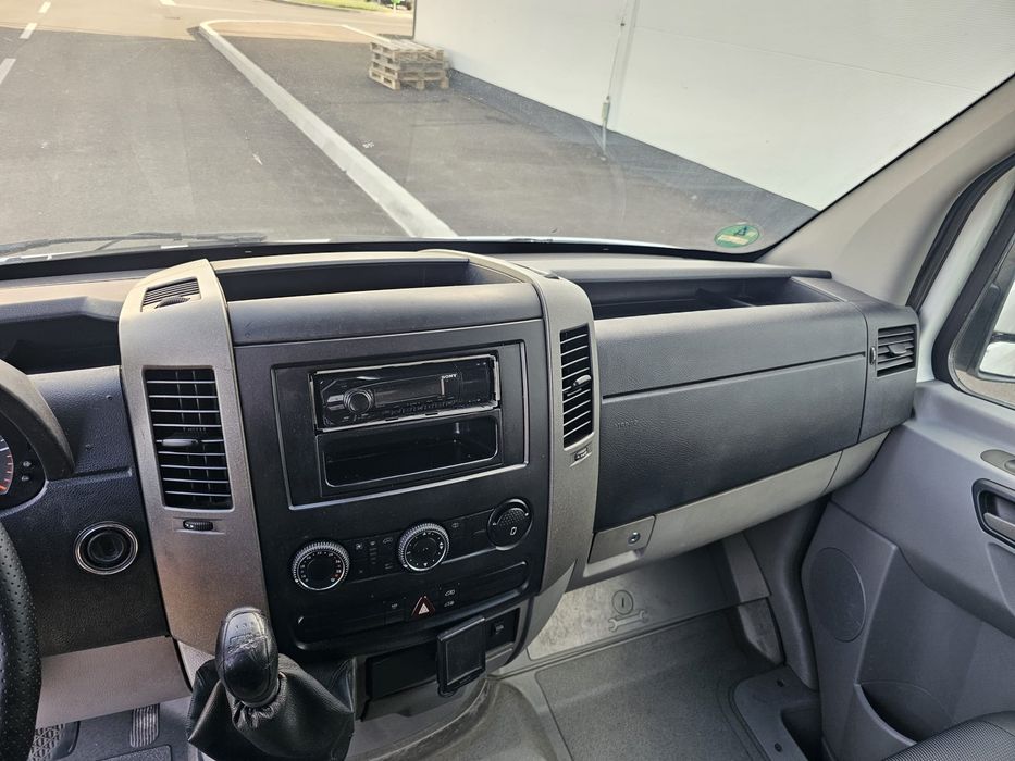 Mercedes sprinter 315 clima,6 trepte Full