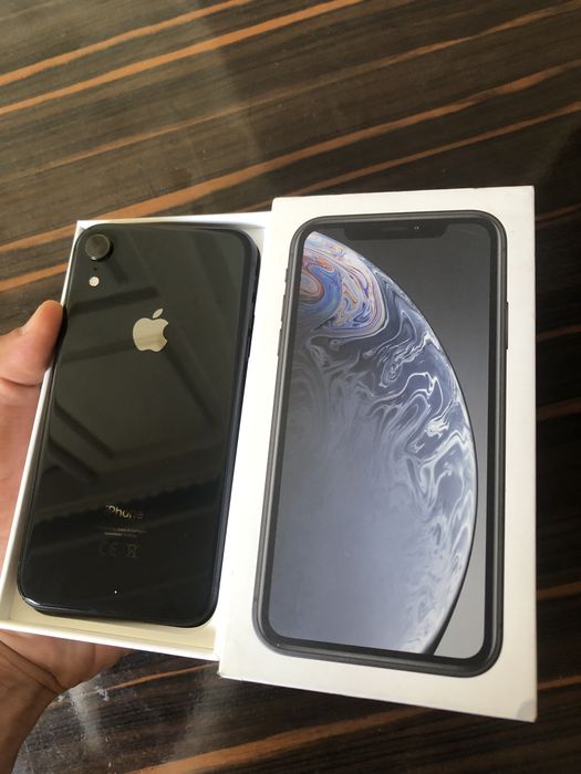 iPhone Xr 64Gb Korobka dokument