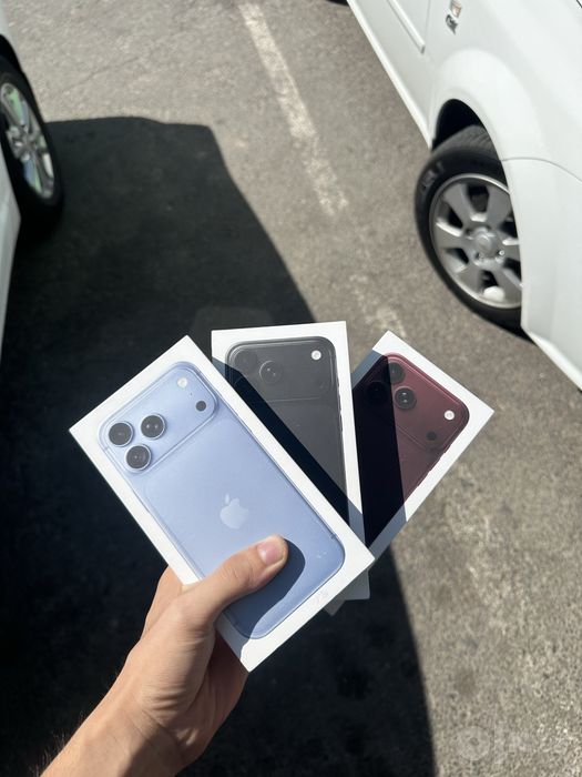 Iphone 18 pro max 256 gb