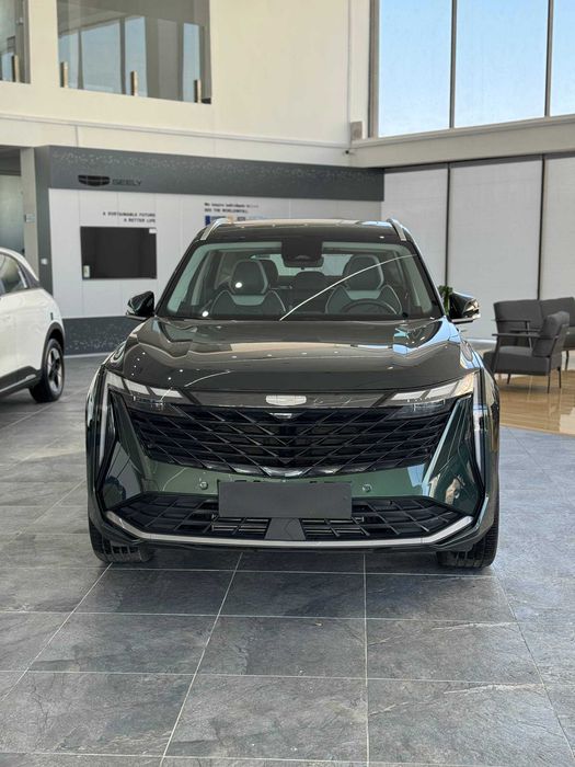 Geely atlas to'liq benzin nalichida 5 yil garantiya