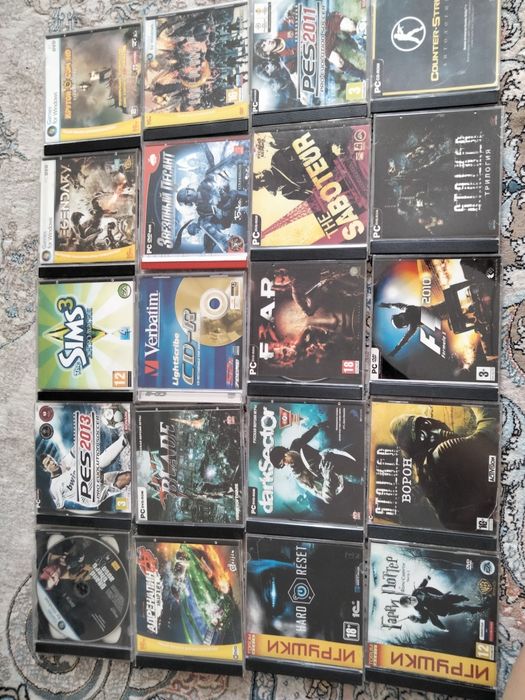 Игры на компьютер