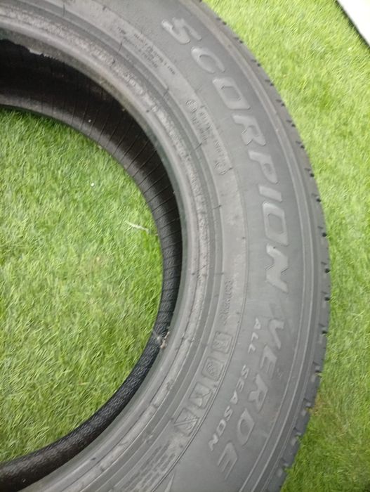 215 65 17 Pirelli m+s