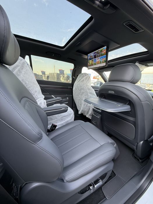 Dong Feng 008 Ultra Restayling 2026 Dongfeng eP008 Restyling 2025