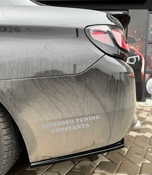 Coltare / Extensie Bara Spate - BMW Seria 5 F10 F11 Bara MTech