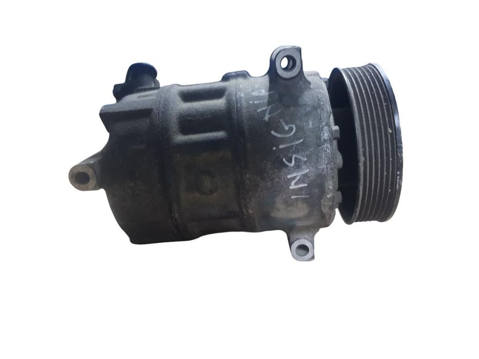 Compresor Clima Ac Opel Insignia 2.0 Cdti 13232307
