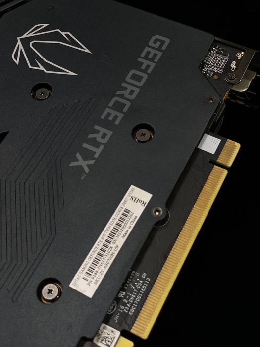 Videokarta RTX 3070 Twin Edge