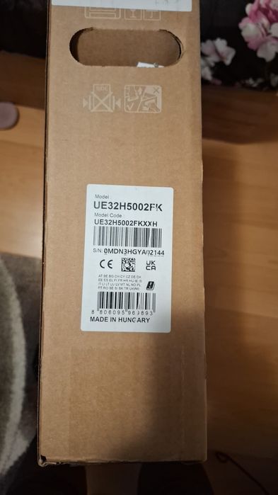 RIE出品になります。 Vând televizor SMART nou Timisoara • OLX.ro