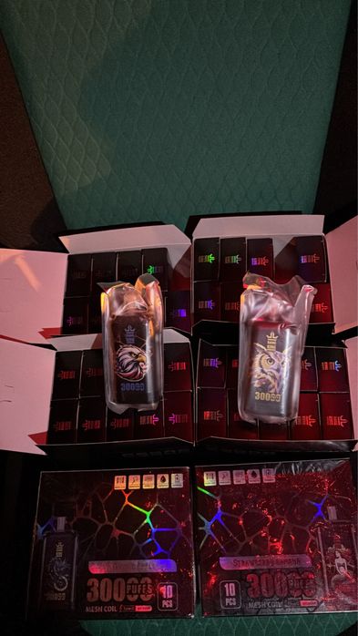 Vape Bang King 30.000 puffs