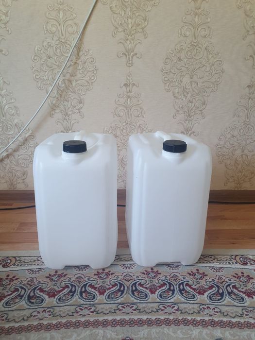 Канистры под воду