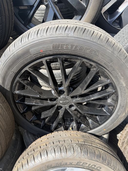 BYD seal6 diska balon