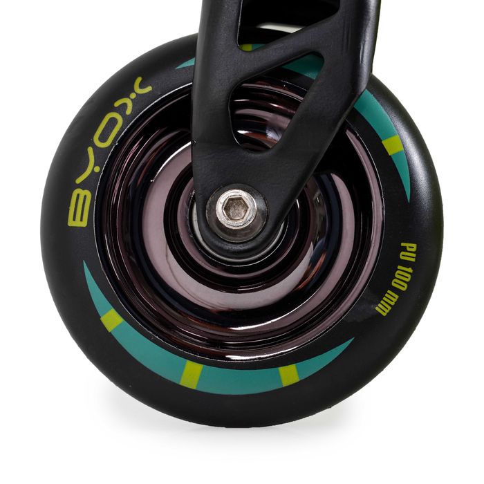 Промоция! Тротинетка Stunt Iguana - Марка Byox