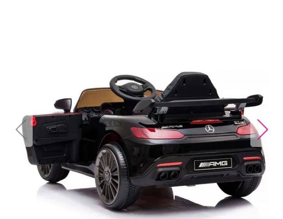 Акумулаторна кола Mercedes AMG GTR, 12V