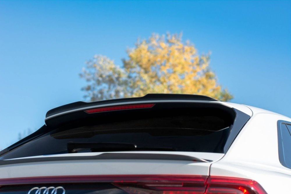 Prelungire Eleron compatibila cu Audi Q8 S-Line Maxton Design