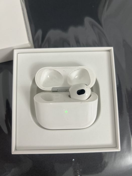 Airpods 3 версия