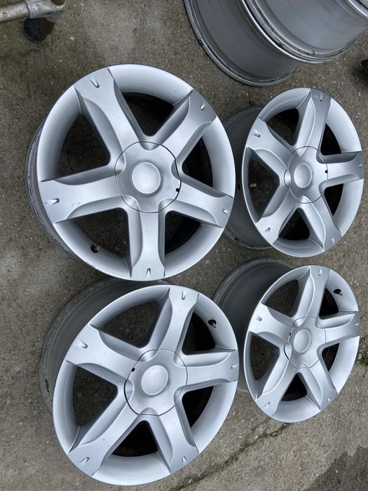 Jante 16 - DACIA / Renault - 4x100 -