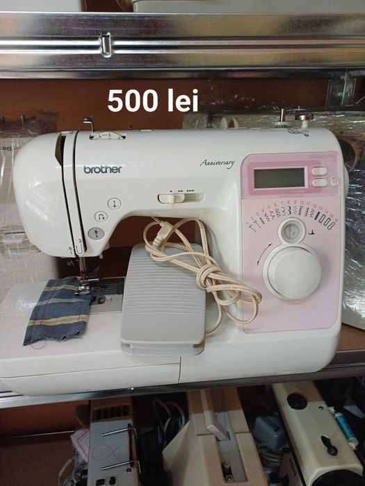 Se vând mașini de cusut – diferite modele, stare excelentă!