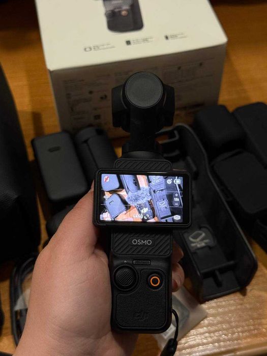 DJI Osmo Pocket 3