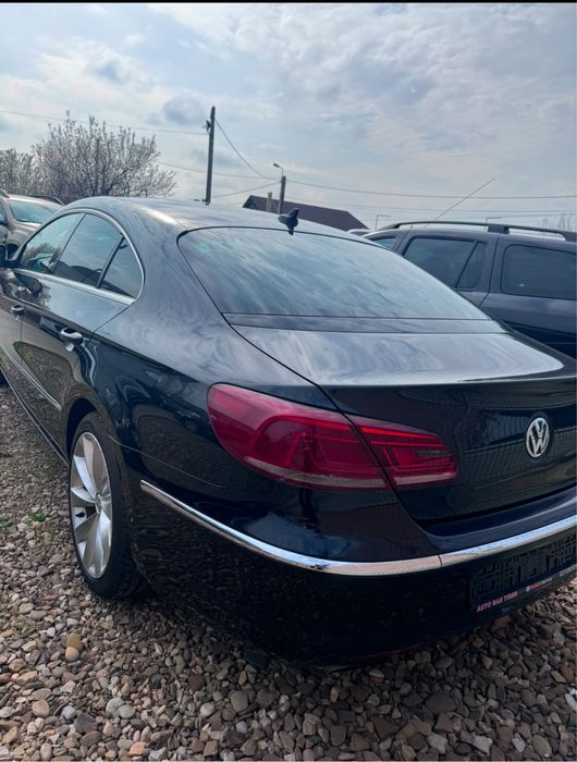 Passat cc 2012 140CP