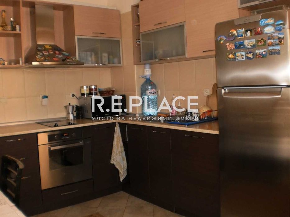 Дава се под наем Двустаен апартамент в Варна, Лятно кино Тракия - 56 кв.м за 331.5 € - Снимка #1