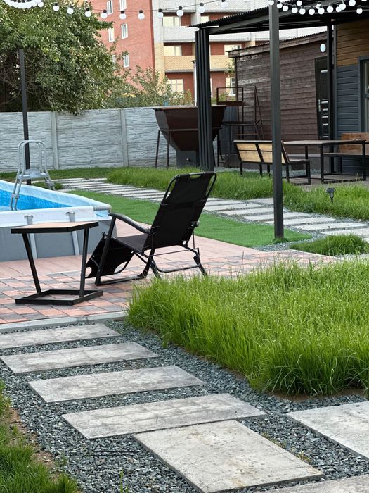 Продам бизнес дача баня бассейн чан