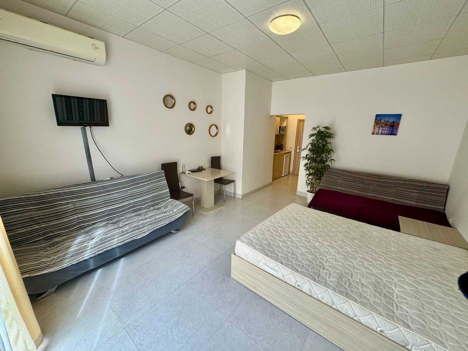 Продава се Едностаен апартамент в к.к. Слънчев бряг - 44 кв.м за 1066 €/кв.м - Снимка #4