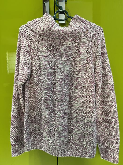 Пуловер Tom Teilor с памук в размер М