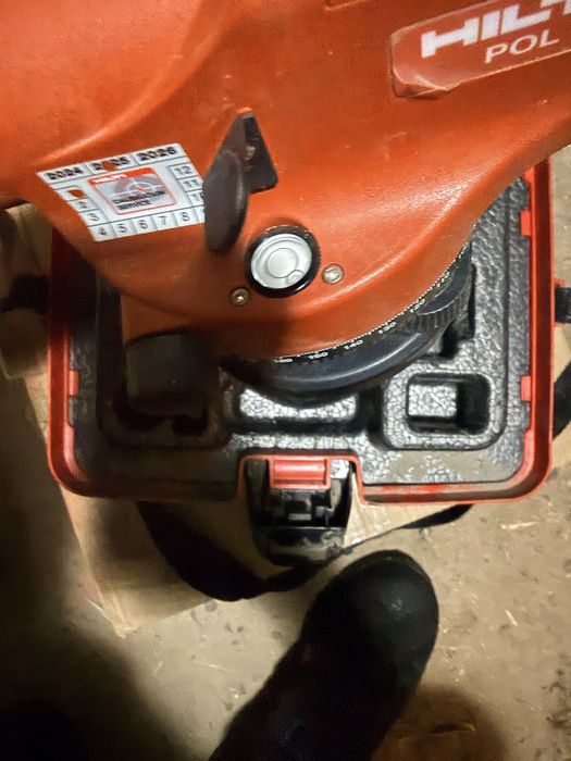 Nivelă Optică Profesională Hilti POL 10 + Cutie Transport Originală