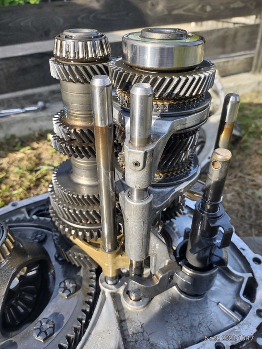 Reparatii cutii viteze Dacia Duster, Renault ,Dacia 4 .5 6 trepte