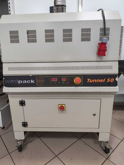 Masina ambalat in folie termocontractibila MINIPACK TORRE MODULAR 50 S