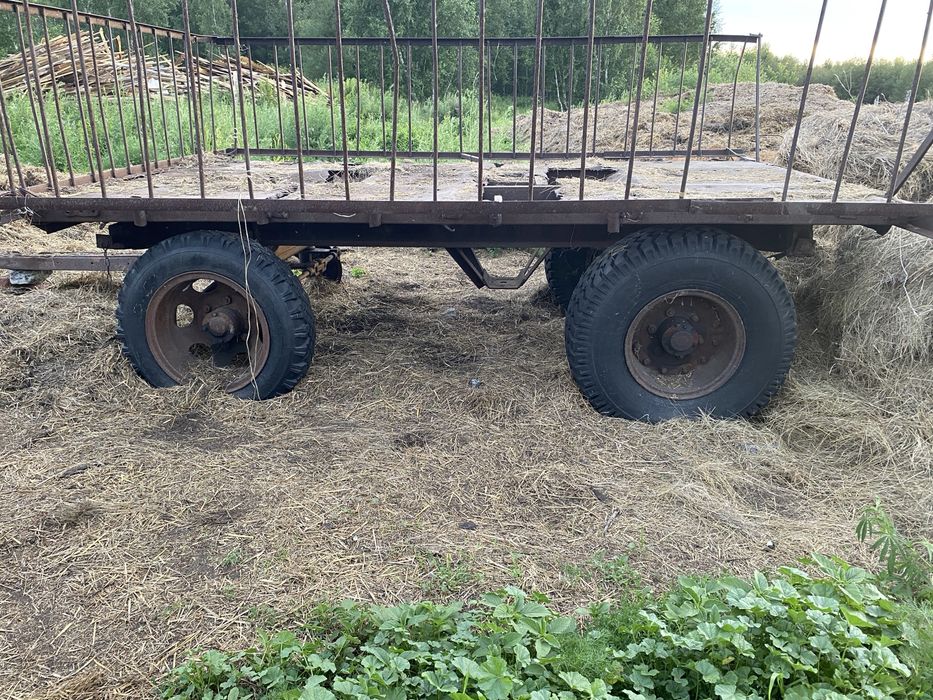 Продам или обмен прицеп