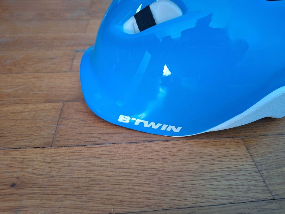 Детска каска за велосипед B-Twin Decathlon размер: S, 53-56 см + Подарък