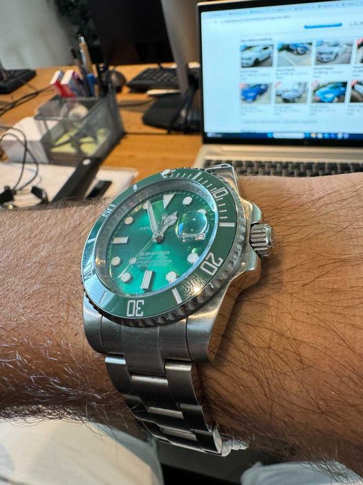 Часовникци Ролекс ХЪЛК