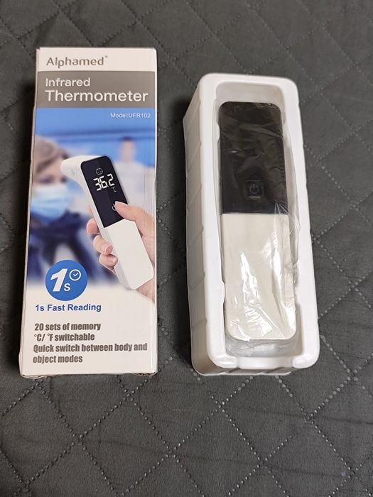 Електронен термометър