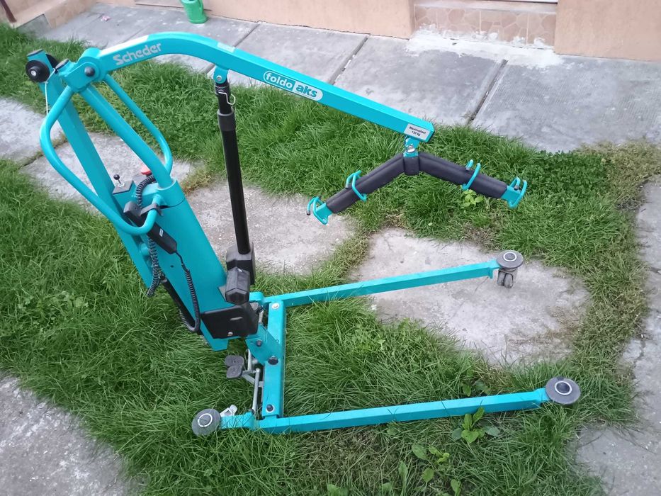lift macara persoane cu dizabilitati cu telecomanda 2200 lei neg