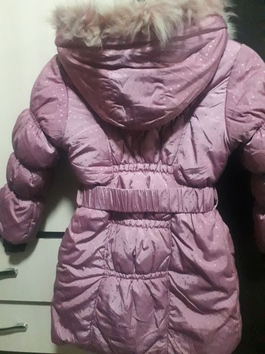 Продам детский пуховик