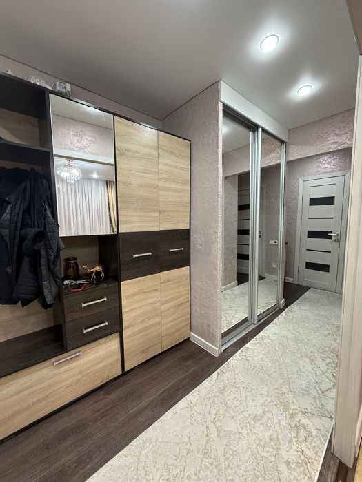 Продам 2х комн квартиру в панельном  доме