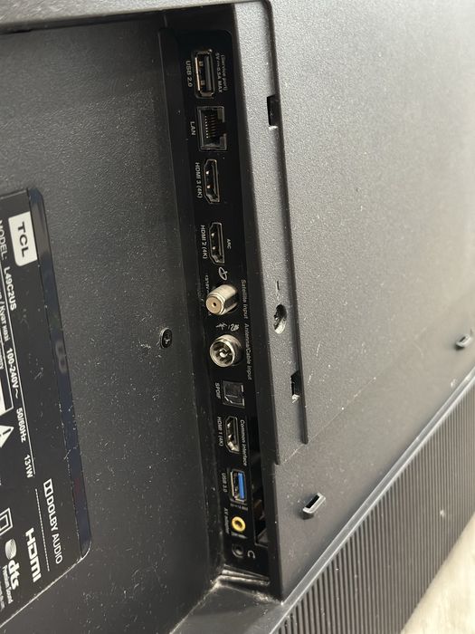 TCL 125 диагональ • 49 дюймов