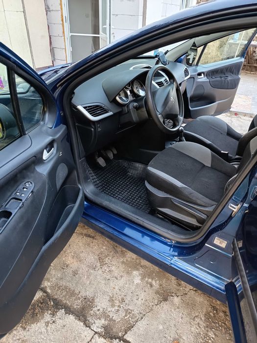 PEUGEOT 207 2006 — imagine 4
