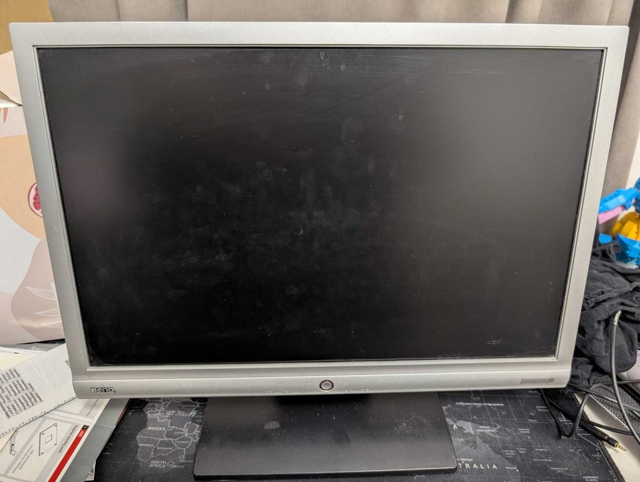 Monitor LCD Benq g900wa 19''