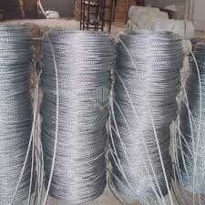 Канат стальной от Ø3,8 мм ГОСТ 2688-80 и др