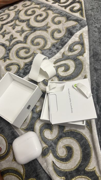 Airpods 4 apple Anc