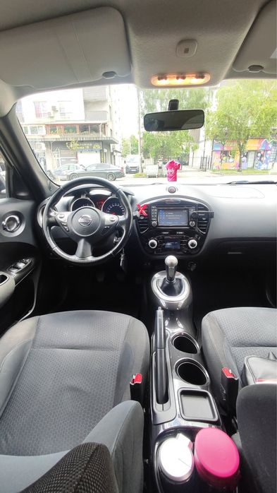 Nissan Juke 2014г.