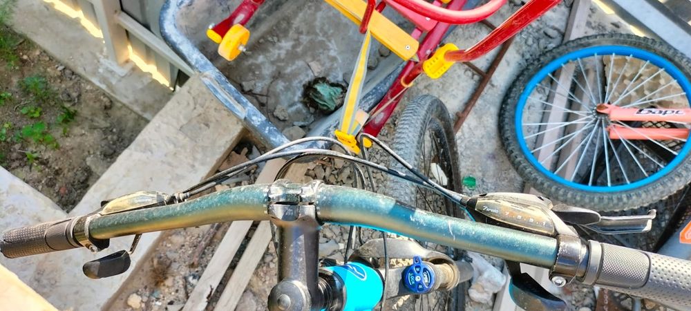 Продаю вело сипед ВИВ