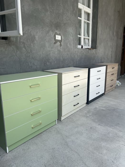 Tayyor Kamod mebel sotiladi Samarqand, камод мебель в наличи самаркад