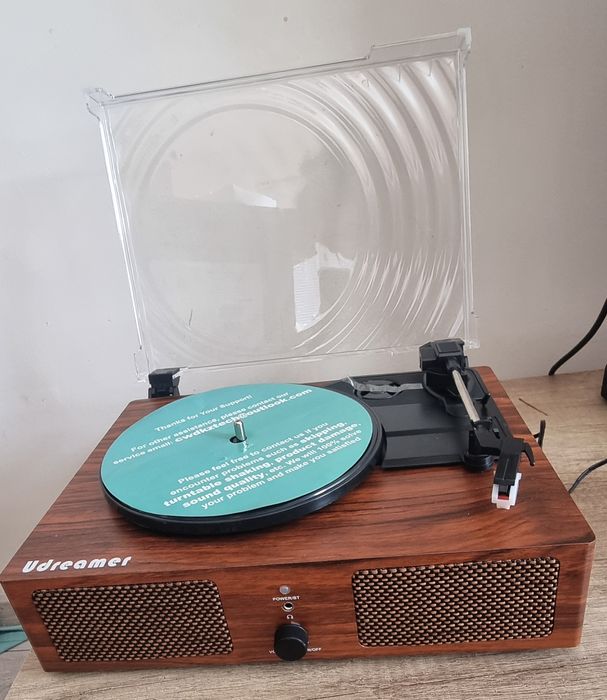 Грамофон Udreamer за ремонт