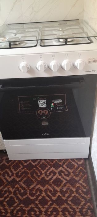 Artel газовая плита Apetito OO-G