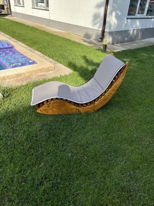 Шезлонг -стол