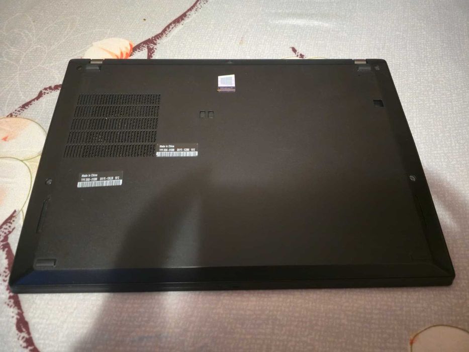 Lenovo ThinkPad T495s