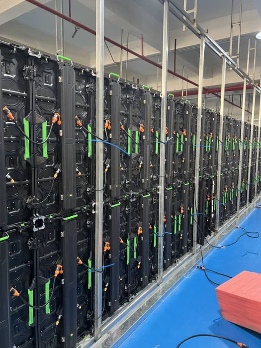 Led экран на заказ