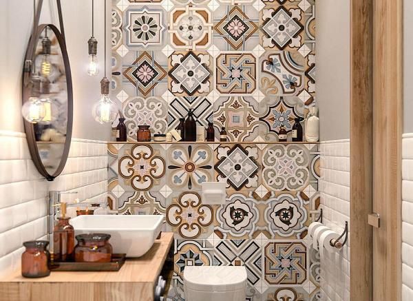 Укладка кафеля профессионально!